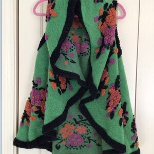 Athena Marie Boho Poncho